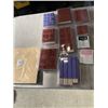 Image 1 : LOT OF CRAFT STAMPS AND CRAFTING SUPPLIES