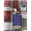 Image 3 : LOT OF CRAFT STAMPS AND CRAFTING SUPPLIES