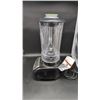 Image 4 : BLACK KITCHENAID ELECTRIC BLENDER WORKING