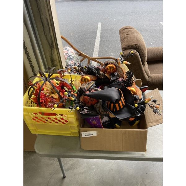 HALLOWEEN DECOR, FACE MASKS