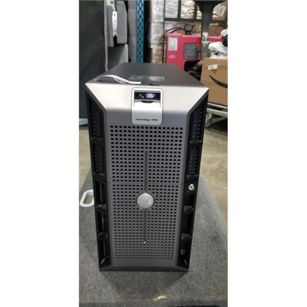DELL POWEREDGE 1900 SERVER UNIT