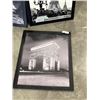 Image 2 : 3 FRAMED PICTURES