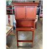 Image 1 : OVER THE TOILET SHELF UNIT