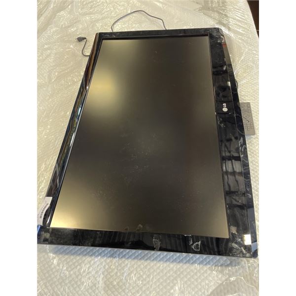 LG 42 INCH TV WITH REMOTE AND POWER CORD