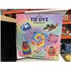 Image 2 : NEW 203 PC TIE DYE KIT