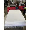 Image 1 : AS NEW ZINUS DOUBLE SIZE MEMORY FOAM MATTRESS