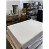 Image 4 : AS NEW ZINUS DOUBLE SIZE MEMORY FOAM MATTRESS