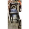 Image 2 : 2 IKEA BARSTOOLS