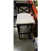 Image 3 : 2 IKEA BARSTOOLS