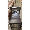 Image 4 : 2 IKEA BARSTOOLS