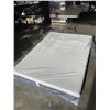 Image 1 : AS NEW LOGAN AND COVER QUEENSIZE OCTAVE VISTA MATTRESS