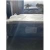 Image 2 : AS NEW LOGAN AND COVER QUEENSIZE OCTAVE VISTA MATTRESS