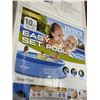 Image 1 : INTEX 10FT EASY SET POOL