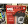 Image 1 : INSTANT POT DUO PLUS V5 7IN1 6QT PRESSURE COOKER - TESTED WORKING, RETAIL $159