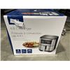 Image 1 : INSIGNIA 4.8L AIR FRYER - TESTED WORKING