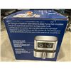 Image 2 : INSIGNIA 4.8L AIR FRYER - TESTED WORKING
