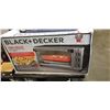 Image 1 : BLACK AND DECKER EXTRA WIDE CONVECTION TOASTER OVEN - TESTED WORKING, RETAIL $225