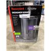 Image 1 : HONYWELL DESIGNER SERIES COOL MIST ULTRASONIC HUMIDIFIER - TESTED WORKING, RETAIL $109