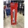 Image 2 : HONEYWELL QUIET 5 SPEED 40" OSCILLATING TOWER FAN - TESTED WORKING