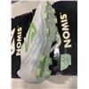 Image 3 : 2 NEW PAIRS NOMIS SPARK ELITE FG SIZE 11.5  SOFT CLEATS