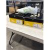 Image 1 : 2 NEW PAIRS NOMIS SPARK ELITE FG SIZE 13 SOFT CLEATS
