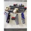 Image 2 : ASSORTED DYSON ATTACHMENTS AND BATTERY