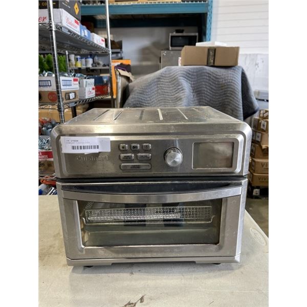 CUISINART TOASTER OVEN