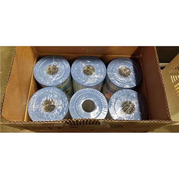 NEW CASE OF 6 INTEX FILTER CARTRIDGE 'B'