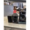 Image 4 : SET OF KLIPSCH SPEAKERS, AND CISCO CATALYST 2900 NETWORK SWITCH