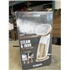 Image 1 : CONAIR 2 IN 1 STEAMER AND IRON