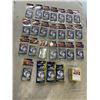 Image 1 : 25 UNOPENED PACKS OF POKEMON CARDS AND STACK OF ASSORTED POKEMON CARDS