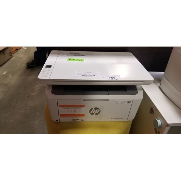 HP LASERJET M139E WIRELESS PRINTER - TESTED WORKING