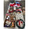 Image 2 : ASSORTED CHRISTMAS DECOR