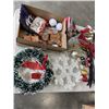 Image 4 : ASSORTED CHRISTMAS DECOR