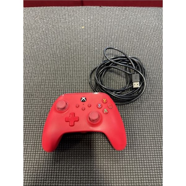 POWERA XBOX WIRED CONTROLLER - TESTED WORKING