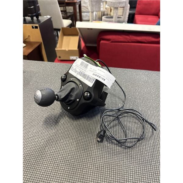LOGITECH DRIVING FORCE SHIFTER - TESTED WORKING