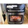 Image 1 : BELLA PRO 12.6QT AIR FRYER PIZZA OVEN - TESTED WORKING, RETAIL $299