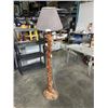 Image 1 : HAND MADE DRIFTWOOD FLOOR LAMP