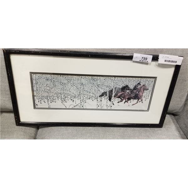 BEV DOOLITTLE PRINT