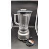 Image 3 : GRAY KITCHENAID ELECTRIC BLENDER WORKING