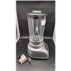 Image 4 : GRAY KITCHENAID ELECTRIC BLENDER WORKING