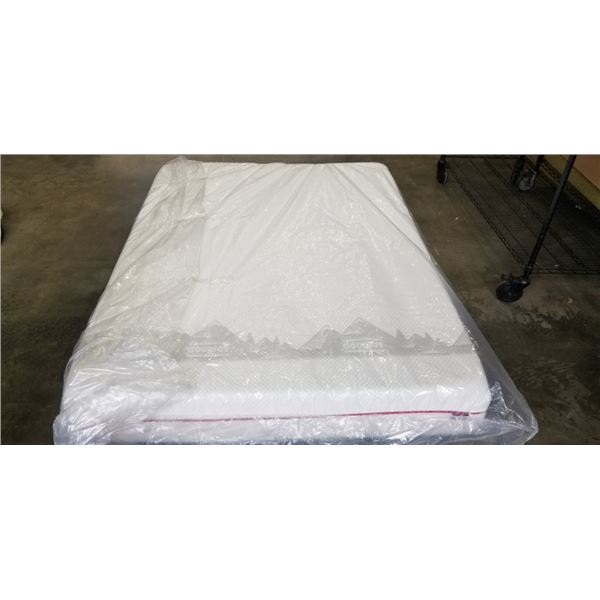 AS NEW DOUGLAS ORIGINAL QUEENSIZE MATTRESS