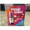 Image 1 : MAGIC BULLET 17PC BLENDER - TESTED WORKING