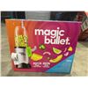 Image 3 : MAGIC BULLET 17PC BLENDER - TESTED WORKING