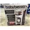 Image 2 : BABY BREZZA  ADVANCED PRO BABY FORMULA DISPENSER - TESTED WORKING, RETAIL $229