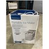 Image 1 : INSIGNIA 26LB PORTABLE ICE MAKER - TESTED WORKING