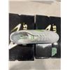 Image 1 : 2 NEW PAIRS NOMIS SPARK ELITE FG SIZE 11.5  SOFT CLEATS