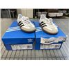Image 1 : 2 NEW ADIDAS SAMBA OG EL 1 SIZE 5.5K