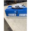 Image 1 : 2 NEW PAIRS ADIDAS SAMBA OG EL 1 SIZE US 6.5K