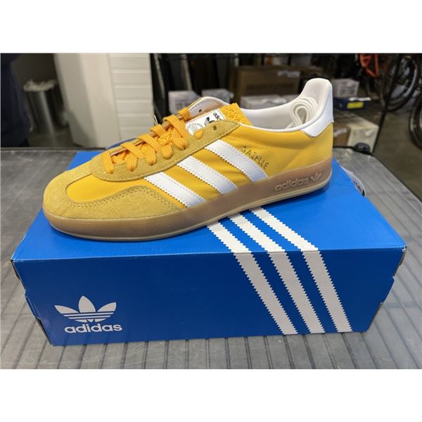 NEW ADIDAS GAZELLE INDOOR SHOES SIZE US 9